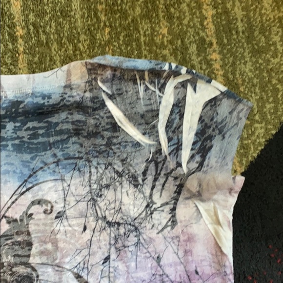 Maurices butterfly T-shirt - Picture 6 of 10